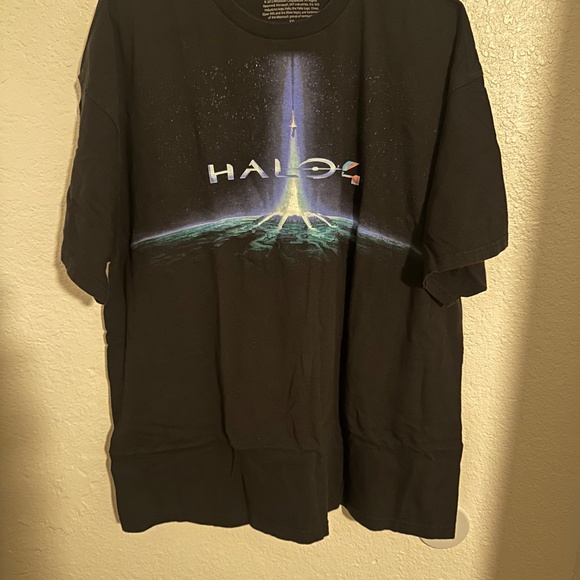 Halo 4 Promo T-Shirt 2012 Microsoft Video Game Men's Size XXL - Picture 2 of 4